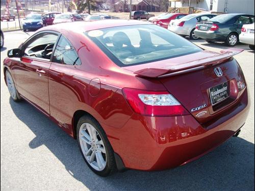 Honda Civic 2007 photo 4