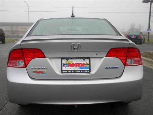 Honda Civic 2007 photo 2