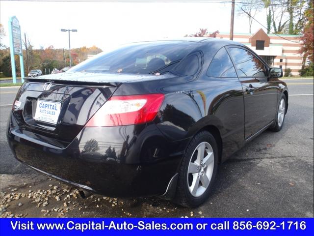 Honda Civic 2007 photo 2