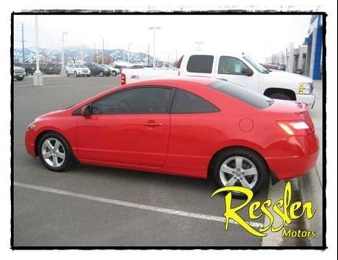 Honda Civic 2007 photo 1