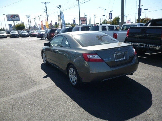 Honda Civic Elk Conversion Van Unspecified