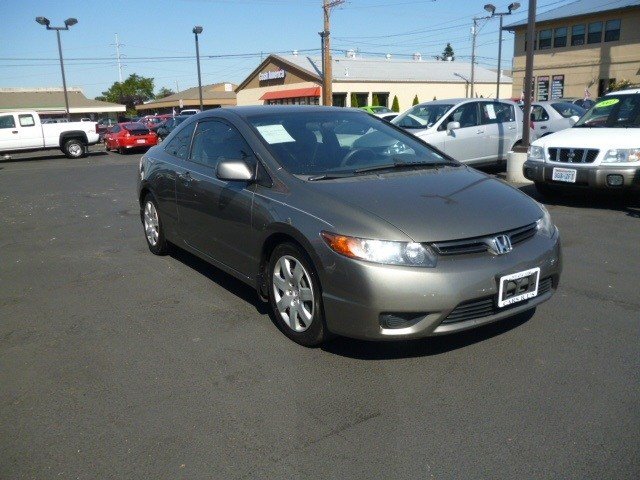 Honda Civic 2007 photo 1