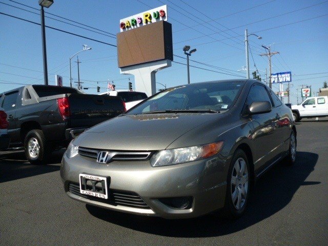 Honda Civic 2007 photo 2