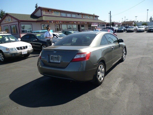 Honda Civic 2007 photo 3