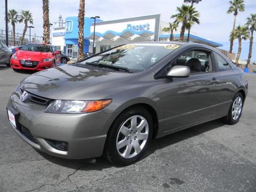 Honda Civic 2007 photo 4