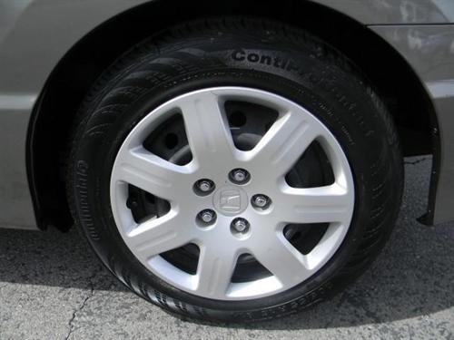 Honda Civic 2007 photo 1