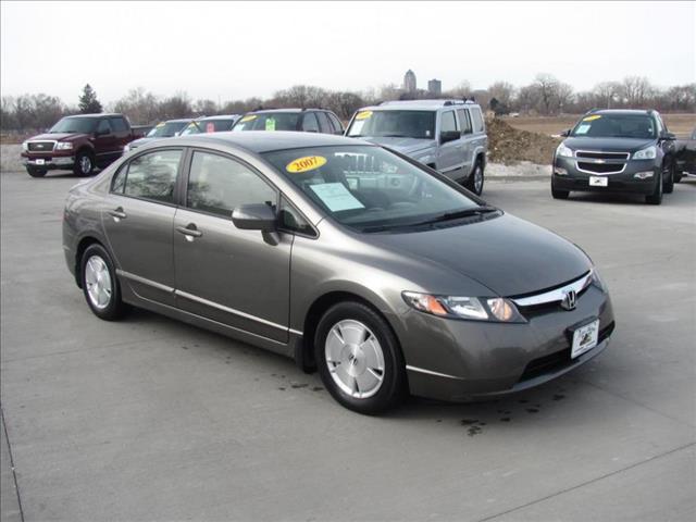 Honda Civic 2007 photo 3