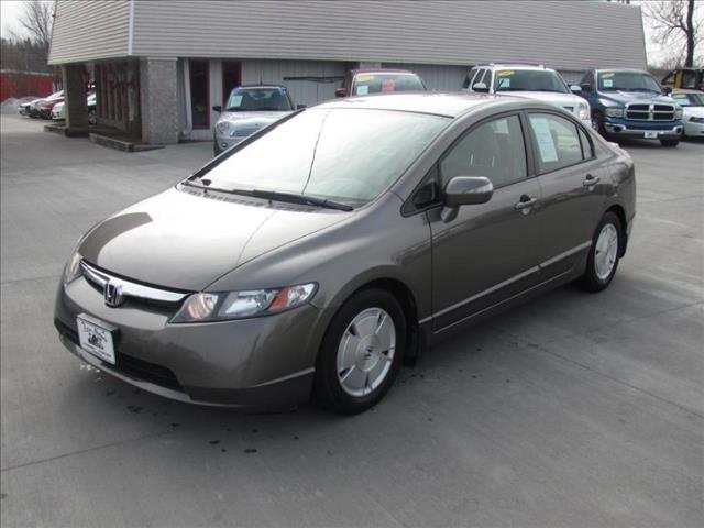 Honda Civic 2007 photo 4