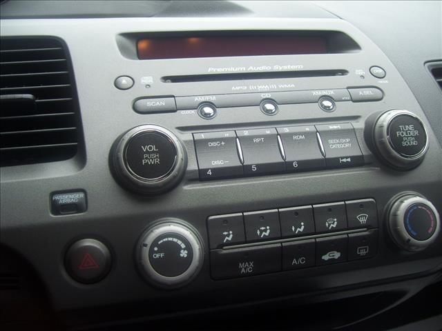 Honda Civic S. Navigation, Sunroof,leather Coupe