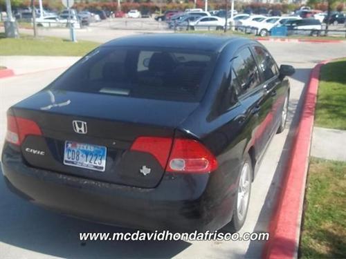 Honda Civic Open-top Other