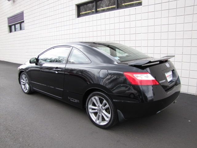Honda Civic 2007 photo 4