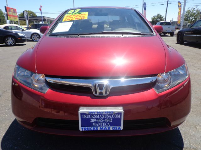 Honda Civic 3.5L RWD Sedan