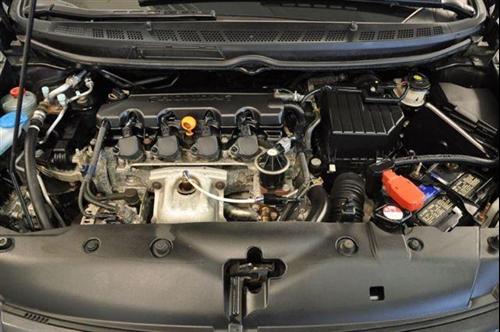 Honda Civic 2007 photo 2