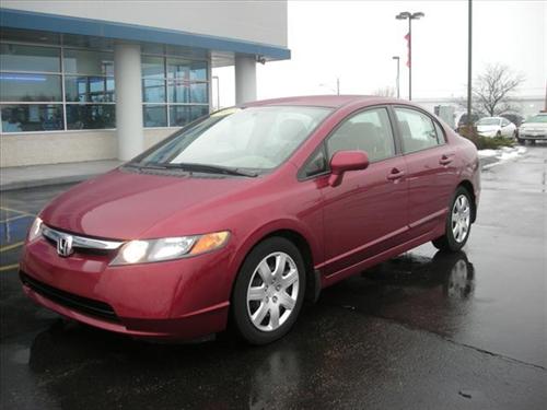 Honda Civic SR5 TRD Sport Other