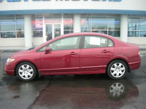 Honda Civic 2007 photo 1