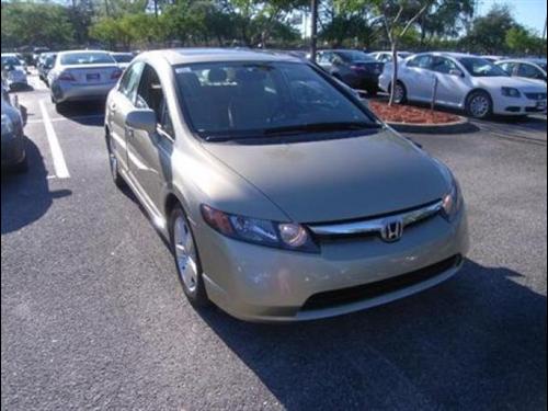 Honda Civic Open-top Other