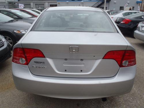 Honda Civic SR5 TRD Sport Other