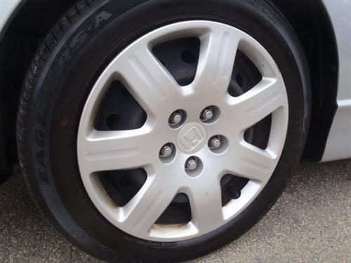 Honda Civic 2007 photo 1