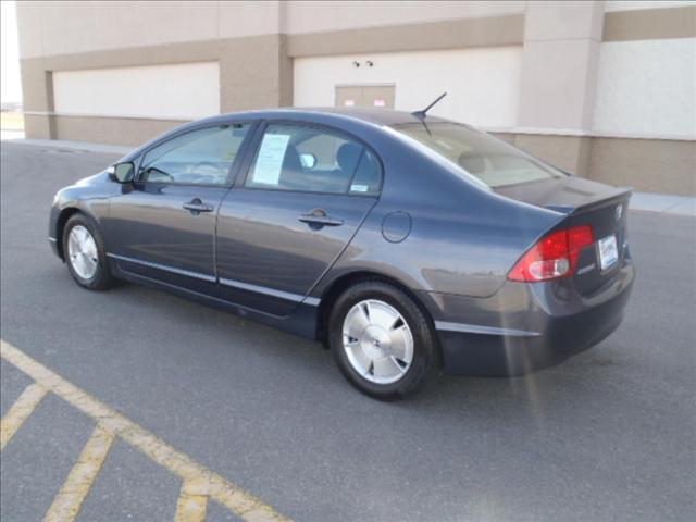 Honda Civic 2007 photo 4