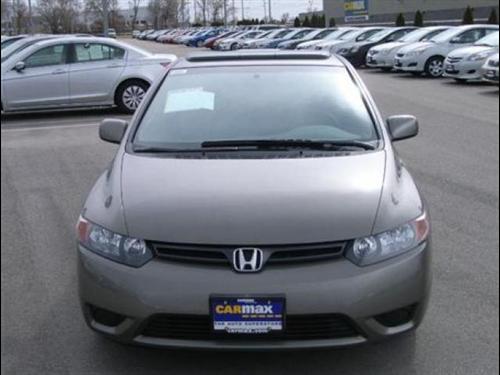 Honda Civic Open-top Other