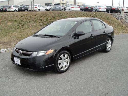 Honda Civic SR5 TRD Sport Other