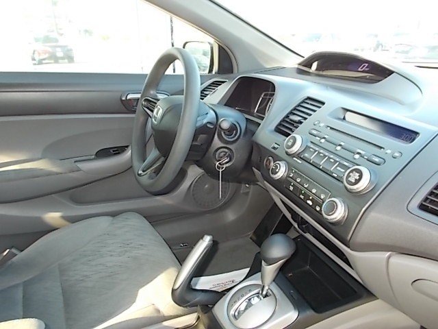 Honda Civic 2007 photo 1