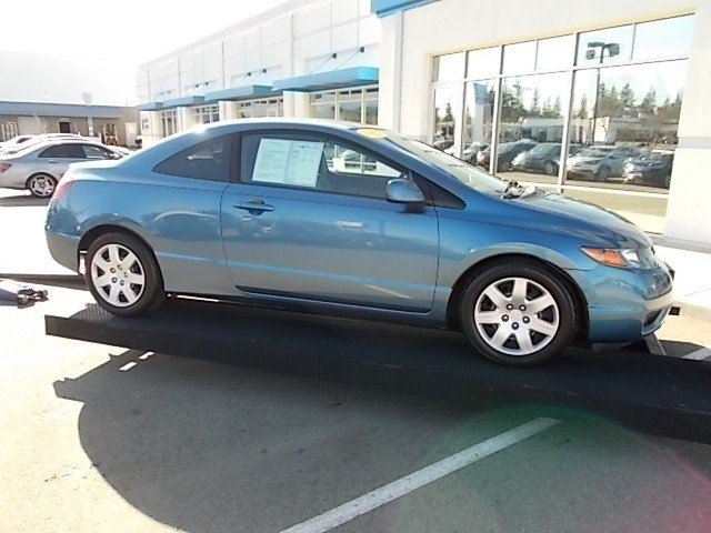 Honda Civic 2007 photo 2