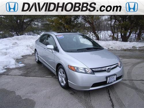 Honda Civic Open-top Other