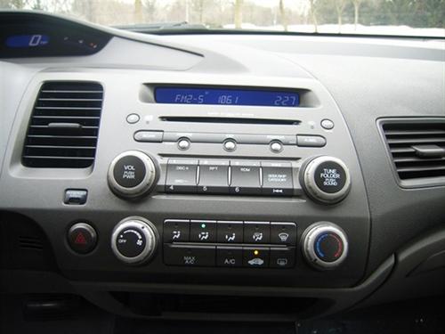 Honda Civic 2007 photo 1