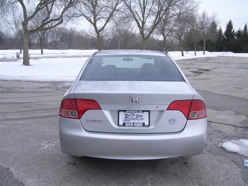 Honda Civic 2007 photo 5