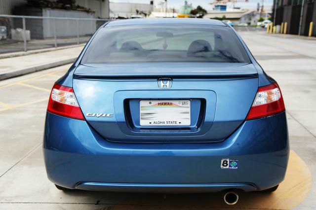 Honda Civic 2007 photo 1