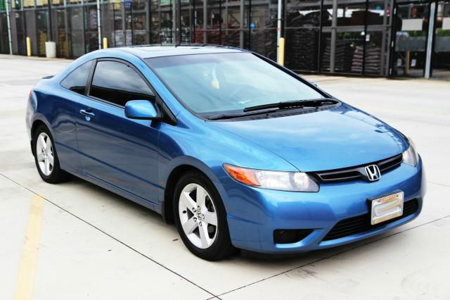 Honda Civic 2007 photo 3