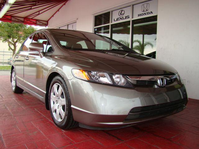 Honda Civic GTC Unspecified