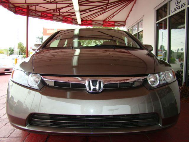 Honda Civic 2007 photo 1