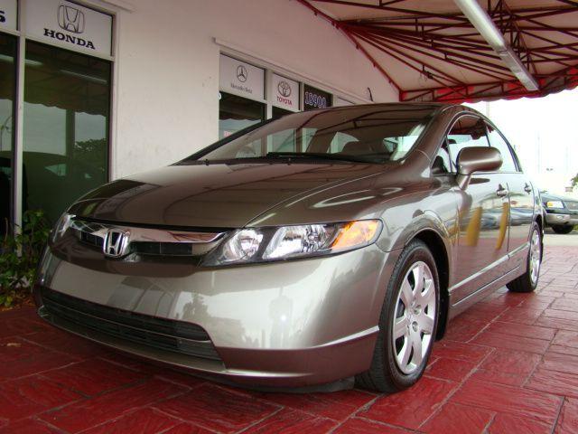 Honda Civic 2007 photo 3