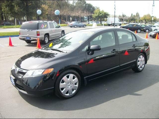 Honda Civic Elk Conversion Van Unspecified