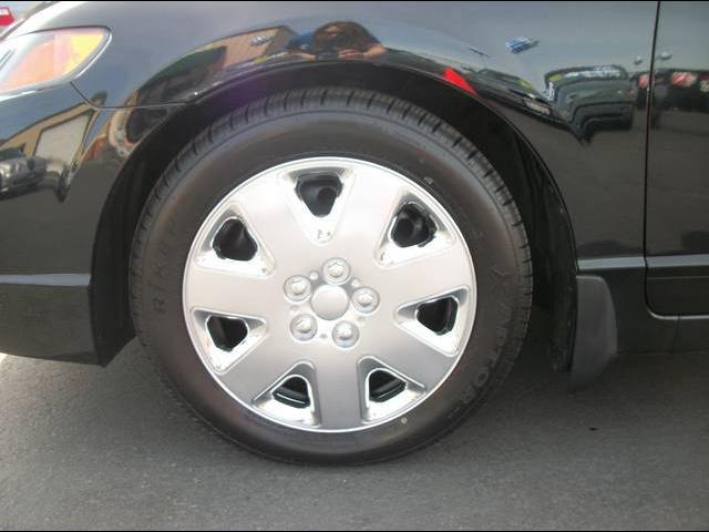 Honda Civic 2007 photo 1