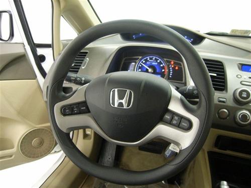 Honda Civic 2007 photo 5