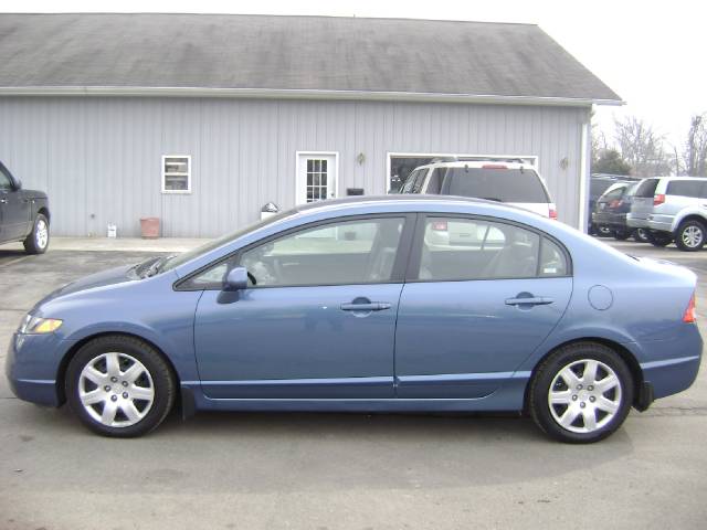 Honda Civic 2007 photo 1