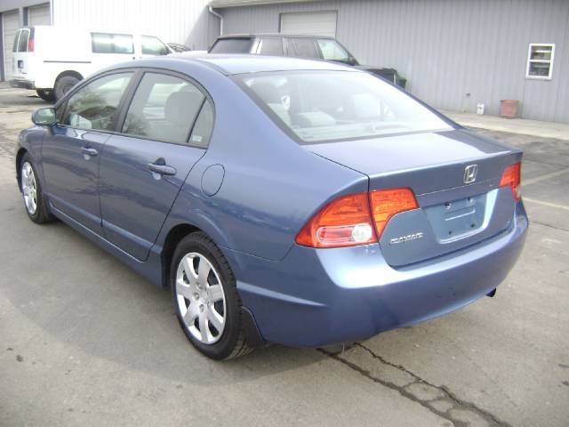 Honda Civic 2007 photo 2