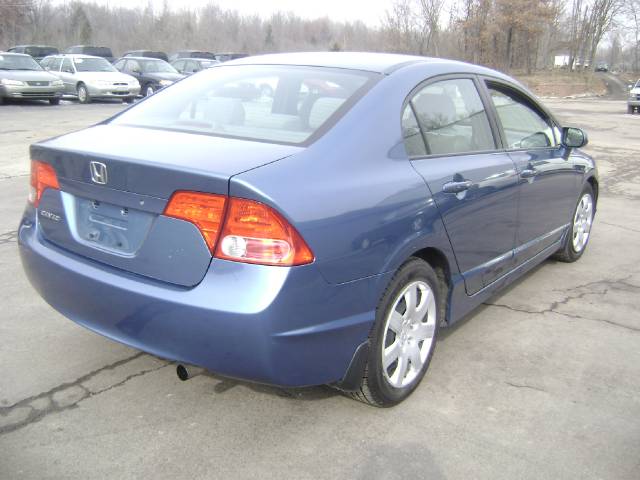 Honda Civic 2007 photo 4