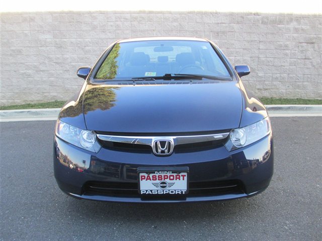 Honda Civic 2007 photo 1