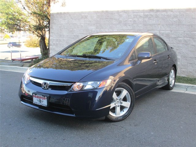 Honda Civic 2007 photo 3