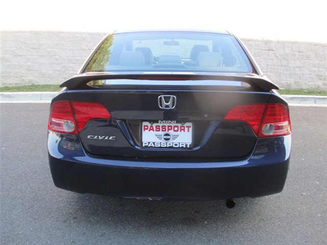 Honda Civic 2007 photo 4