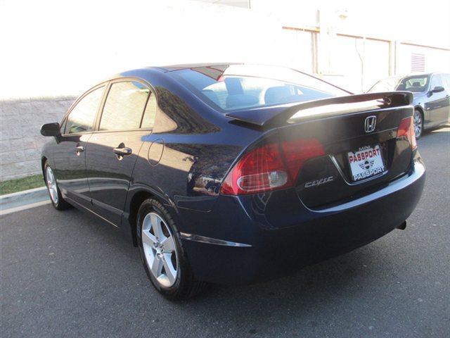 Honda Civic 2007 photo 5