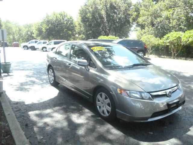 Honda Civic GTC Sedan