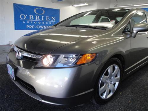 Honda Civic 2007 photo 2