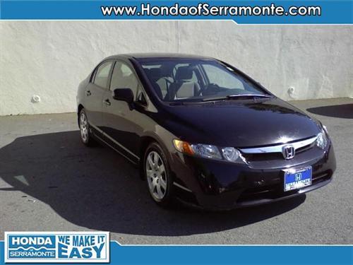 Honda Civic 2007 photo 3