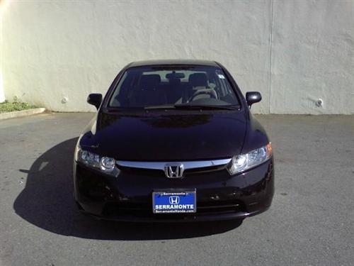 Honda Civic 2007 photo 5