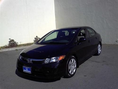 Honda Civic 2007 photo 4